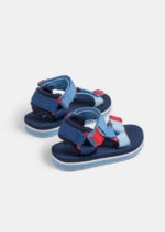 Mayoral Παιδικά Παπούτσια Σανδάλια  για Αγόρι Γαλάζιο 22-41402-096 - Image 2