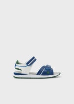 Mayoral Παιδικά Σανδάλια για Αγόρι Κοβάλτιο 22-43399-086