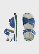 Mayoral Παιδικά Σανδάλια για Αγόρι Κοβάλτιο 22-43399-086 - Image 2