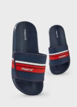 Mayoral Παιδικές Παντόφλες για Αγόρι Ναυτικό Μπλε 22-43409-015 - Image 2