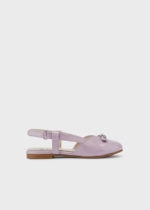 Mayoral Παιδικές Μπλαρίνες ανοιχτές για Κορίτσι Μωβ 22-45351-068