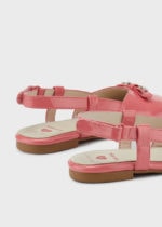 Mayoral Παιδικές Μπλαρίνες ανοιχτές για Κορίτσι Κοραλί 22-45351-069 - Image 4