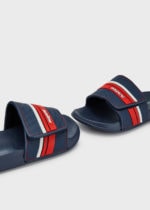 Mayoral Παιδικές Παντόφλες για Αγόρι Ναυτικό Μπλε 22-45409-015 - Image 4