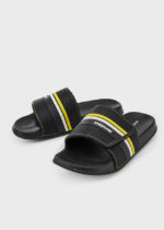 Mayoral Παιδικές Παντόφλες για Αγόρι Μαύρο 22-47409-014 - Image 3