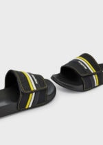 Mayoral Παιδικές Παντόφλες για Αγόρι Μαύρο 22-47409-014 - Image 4