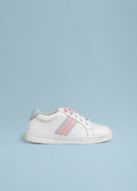 Mayoral Παιδικά Παπούτσια Sneaker για Κορίτσι Άσπρο 22-47413-022