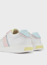 Mayoral Παιδικά Παπούτσια Sneaker για Κορίτσι Άσπρο 22-47413-022 - Image 4