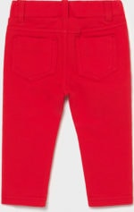 Mayoral Παιδικό Παντελόνι για Κορίτσι Κόκκινο 12-00550-061 - Image 3