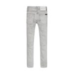 Calvin Klein Kids Παιδικό Παντελόνι Τζιν SKINNY CLOUD για Αγόρι Γκρι IB0IB010841BY - Image 2