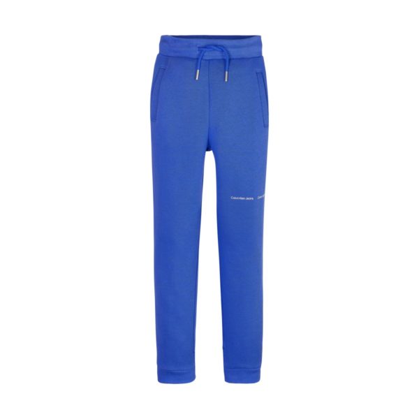 Calvin Klein Kids Παιδική Φόρμα MICRO LOGO για Αγόρι Μπλε IB0IB01137C4V