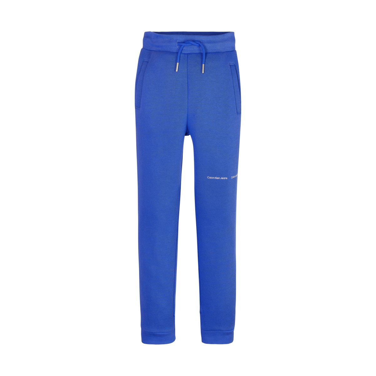 IB0IB01137C4V_F Calvin Klein Kids Παιδική Φόρμα MICRO LOGO για Αγόρι Μπλε IB0IB01137C4V - Image 1