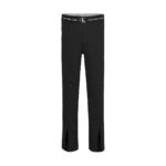 Calvin Klein Kids Παιδικό Κολάν PUNTO TAPE SLIT για Κορίτσι Μαύρο IG0IG01433BEH