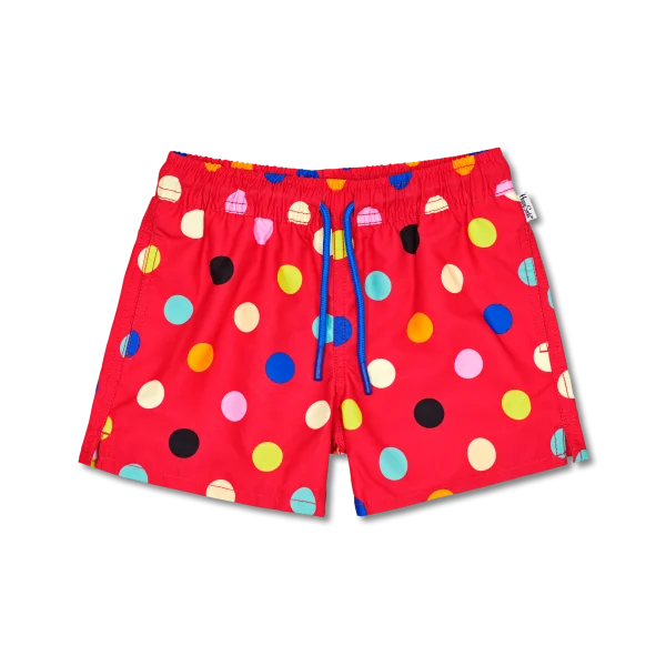Happy Socks - Big Dot Swimshorts - KBDO116-3500