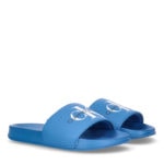 Calvin Klein Kids Παιδικές Παντόφλες LOGO PRINT POOL SLIDE για Αγόρι Μπλε V3B0-80160-1172801 - Image 2