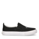 Calvin Klein Kids Παιδικές Εσπαντρίγιες LOW CUT SNEAKER για Κορίτσι  Μαύρο V3X9-80124-0890999 - Image 2