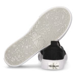 Calvin Klein Kids Παιδικές Εσπαντρίγιες LOW CUT SNEAKER για Κορίτσι  Μαύρο V3X9-80124-0890999 - Image 5