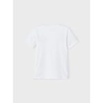 Name it Παιδική Μπλούζα για Αγόρι Άσπρο 13199848_3800286 - Image 5