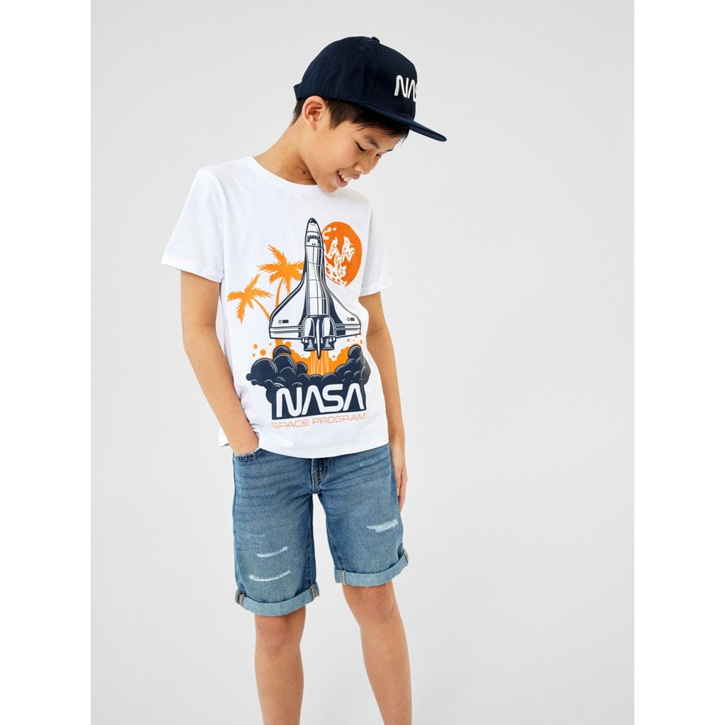 3800286_detail Name it Παιδική Μπλούζα για Αγόρι Άσπρο 13199848_3800286 - Image 1