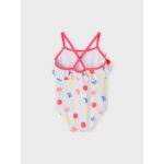 Name it Παιδικό Μαγιό για Κορίτσι Μπεζ 13199647_3801417 - Image 4