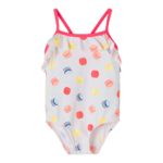 Name it Παιδικό Μαγιό για Κορίτσι Μπεζ 13199647_3801417