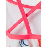 Name it Παιδικό Μαγιό για Κορίτσι Μπεζ 13199647_3801417 - Image 3