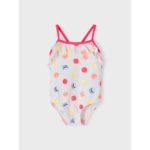 Name it Παιδικό Μαγιό για Κορίτσι Μπεζ 13199647_3801417 - Image 2