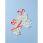 Name it Παιδικό Μαγιό για Κορίτσι Πράσινο 13199650_3801434