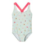 Name it Παιδικό Μαγιό για Κορίτσι Πράσινο 13199650_3801434 - Image 2