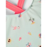 Name it Παιδικό Μαγιό για Κορίτσι Πράσινο 13199650_3801434 - Image 4