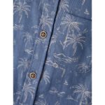 Name it Παιδικό Πουκάμισο για Αγόρι Μπλε 13200191_3816419 - Image 4