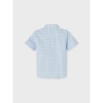 Name it Παιδικό Πουκάμισο για Αγόρι Μπλε 13200240_3818714 - Image 5