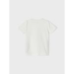 Name it Παιδική Μπλούζα για Αγόρι Λευκό 13200924_3828244 - Image 4