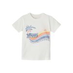 Name it Παιδική Μπλούζα για Αγόρι Λευκό 13200924_3828244