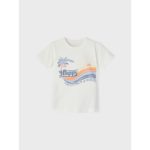 Name it Παιδική Μπλούζα για Αγόρι Λευκό 13200924_3828244 - Image 2