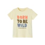 Name it Παιδική Μπλούζα για Αγόρι Κίτρινο 13200888_3829770 - Image 2