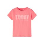 Name it Παιδική Μπλούζα για Κορίτσι Ροζ 13201092_3830310