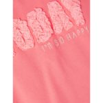 Name it Παιδική Μπλούζα για Κορίτσι Ροζ 13201092_3830310 - Image 3