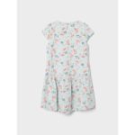 Name it Παιδικό Φόρεμα για Κορίτσι Πράσινο 13200372_3830587 - Image 4