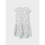 Name it Παιδικό Φόρεμα για Κορίτσι Πράσινο 13200372_3830587 - Image 2