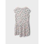 Name it Παιδικό Φόρεμα για Κορίτσι Γκρι 13200372_3830589 - Image 4