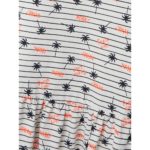 Name it Παιδικό Φόρεμα για Κορίτσι Γκρι 13200372_3830589 - Image 3