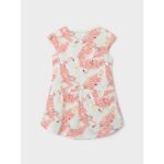 Name it Παιδικό Φόρεμα για Κορίτσι Γκρι 13200560_3832947 - Image 4