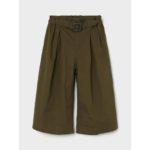 Name it Παιδικό Σορτς για Κορίτσι Πράσινο 13200426_3833024 - Image 3