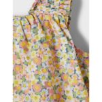 Name it Παιδική Μπλούζα για Κορίτσι Φλοράλ 13202605_3857694 - Image 3