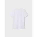 Name it Παιδική Μπλούζα Marvel για Αγόρι Άσπρο 13203391_3869923 - Image 5