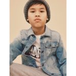 Name it Παιδική Μπλούζα Marvel για Αγόρι Άσπρο 13203391_3869923