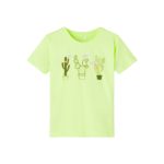 Name it Παιδική Μπλούζα για Αγόρι Κίτρινο 13202944_3872162