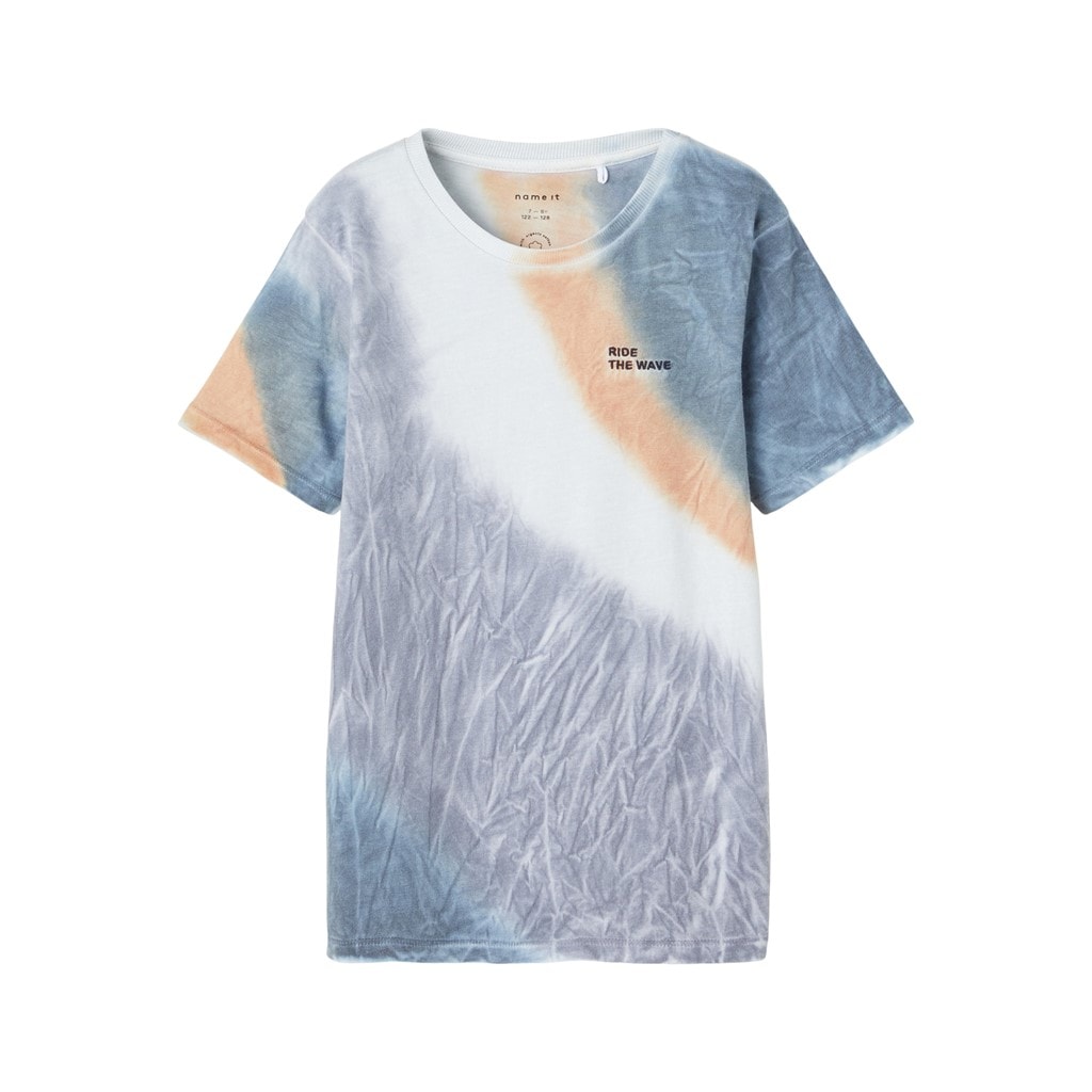 3873610_front Name it Παιδική Μπλούζα για Αγόρι Γκρι 13203519_3873610 - Image 1