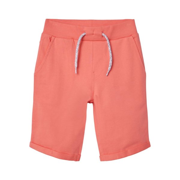 Name it Παιδικό Σορτς για Αγόρι Ροζ 13201050_3881325