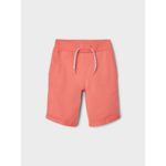 Name it Παιδικό Σορτς για Αγόρι Ροζ 13201050_3881325 - Image 2